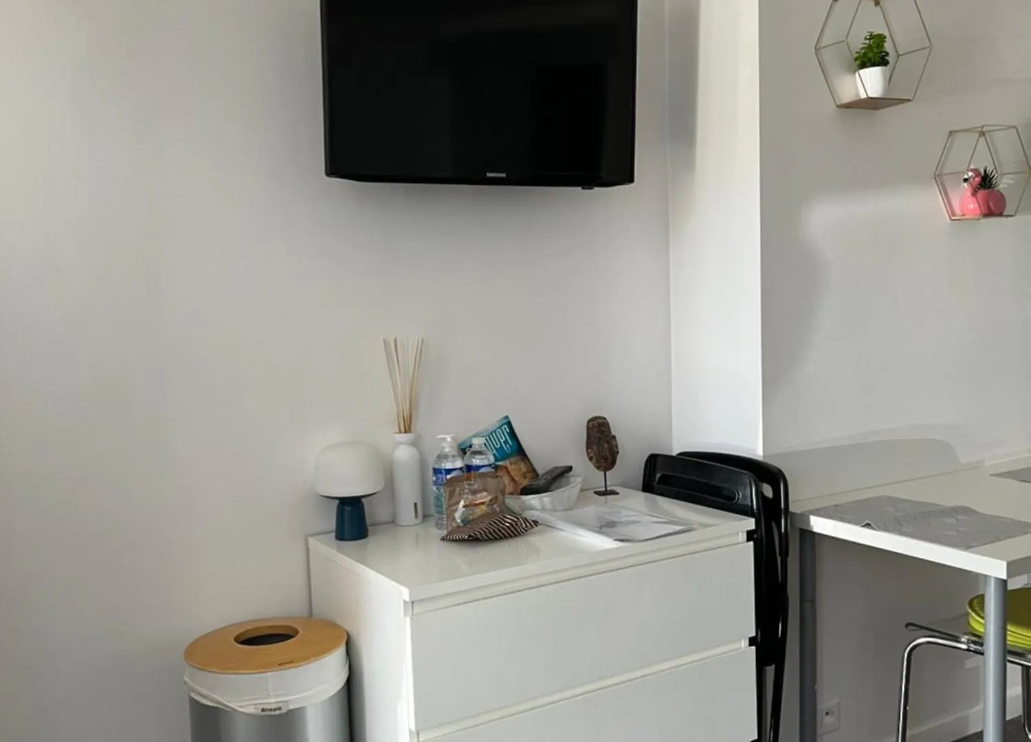 Apartment Joli Studio Cosy Marseille