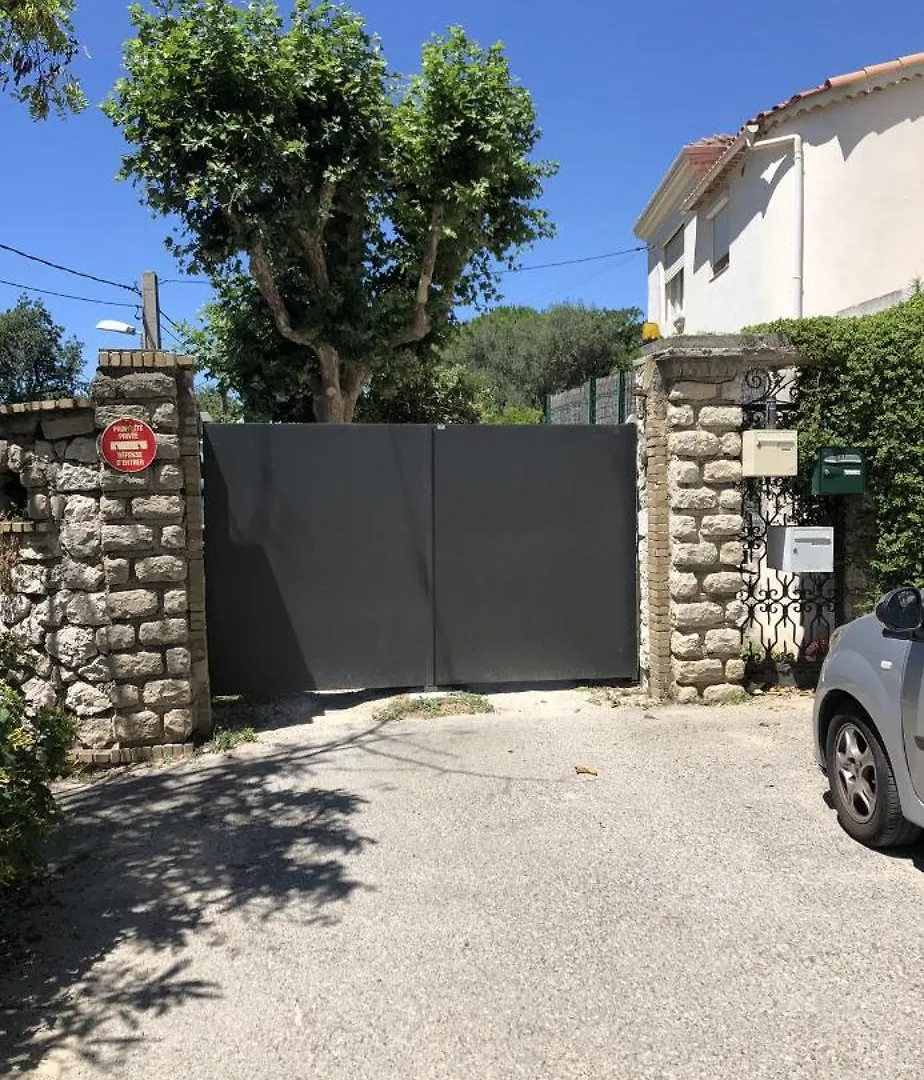 Joli Studio Cosy Marseille France