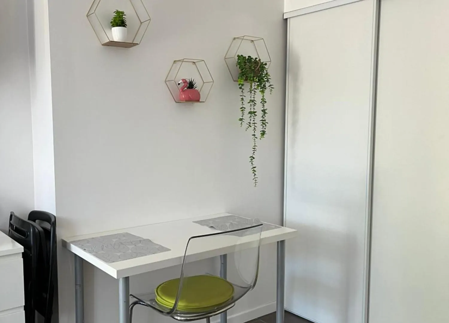 Joli Studio Cosy Marseille